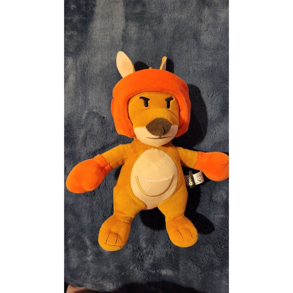 Stumble Guys Boxing Roo. Rare Collectible.